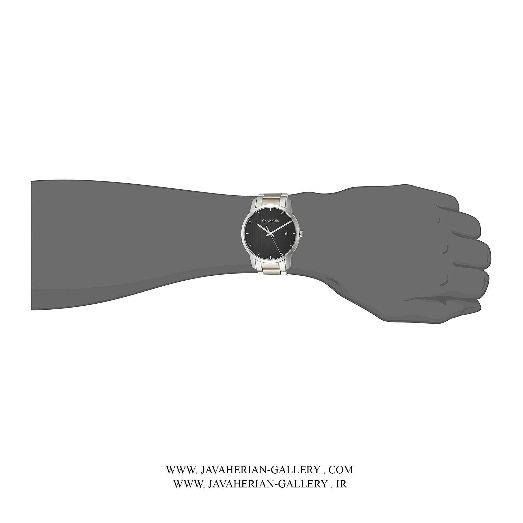 ساعت سی کی مردانه (کلوین کلاین) K2G2G1.4Y 5 ساعت سی کی مردانه (کلوین کلاین) K2G2G1.4Y - Image 5