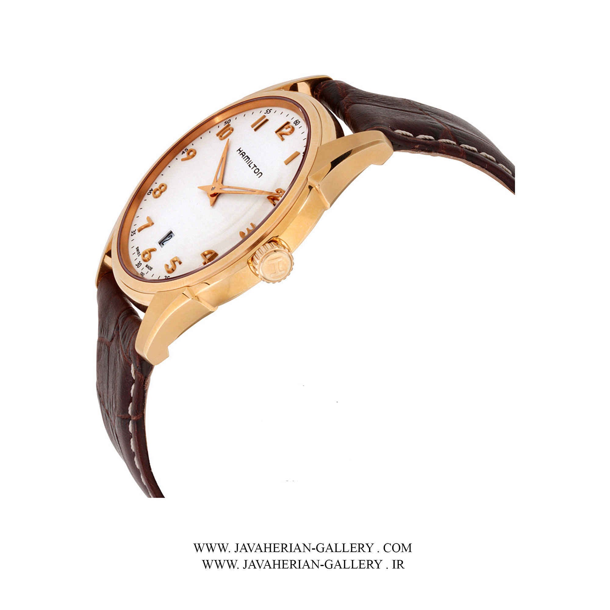 ساعت مردانه همیلتون H38541513 4 ساعت مردانه همیلتون H38541513 - Image 4