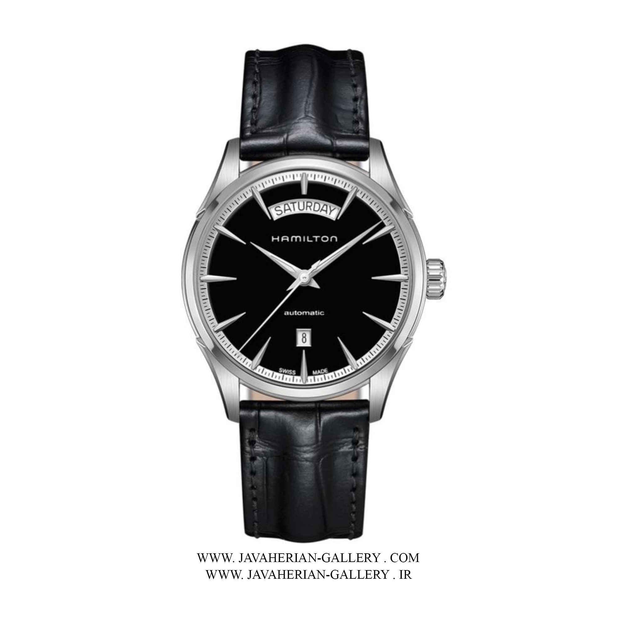 ساعت مردانه همیلتون H42565731 3 ساعت مردانه همیلتون H42565731 - Image 3
