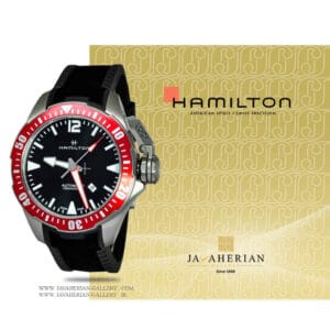 ساعت مردانه همیلتون H77725335
