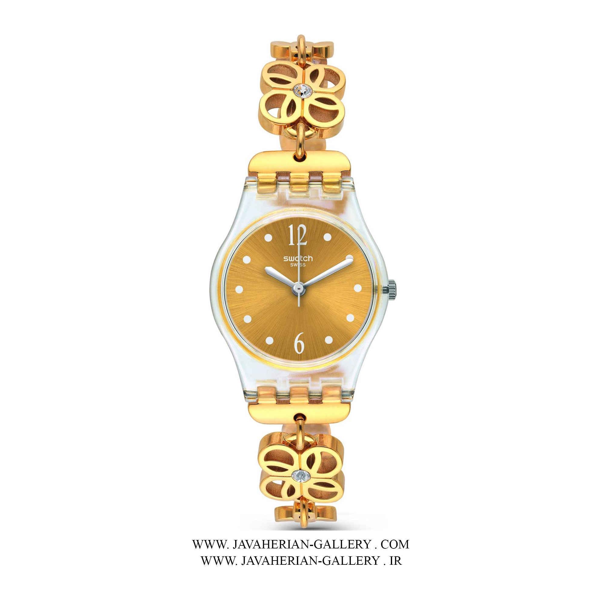 ساعت مچی دخترانه فشن سواچ LK360G 3 ساعت مچی دخترانه فشن سواچ LK360G - Image 3