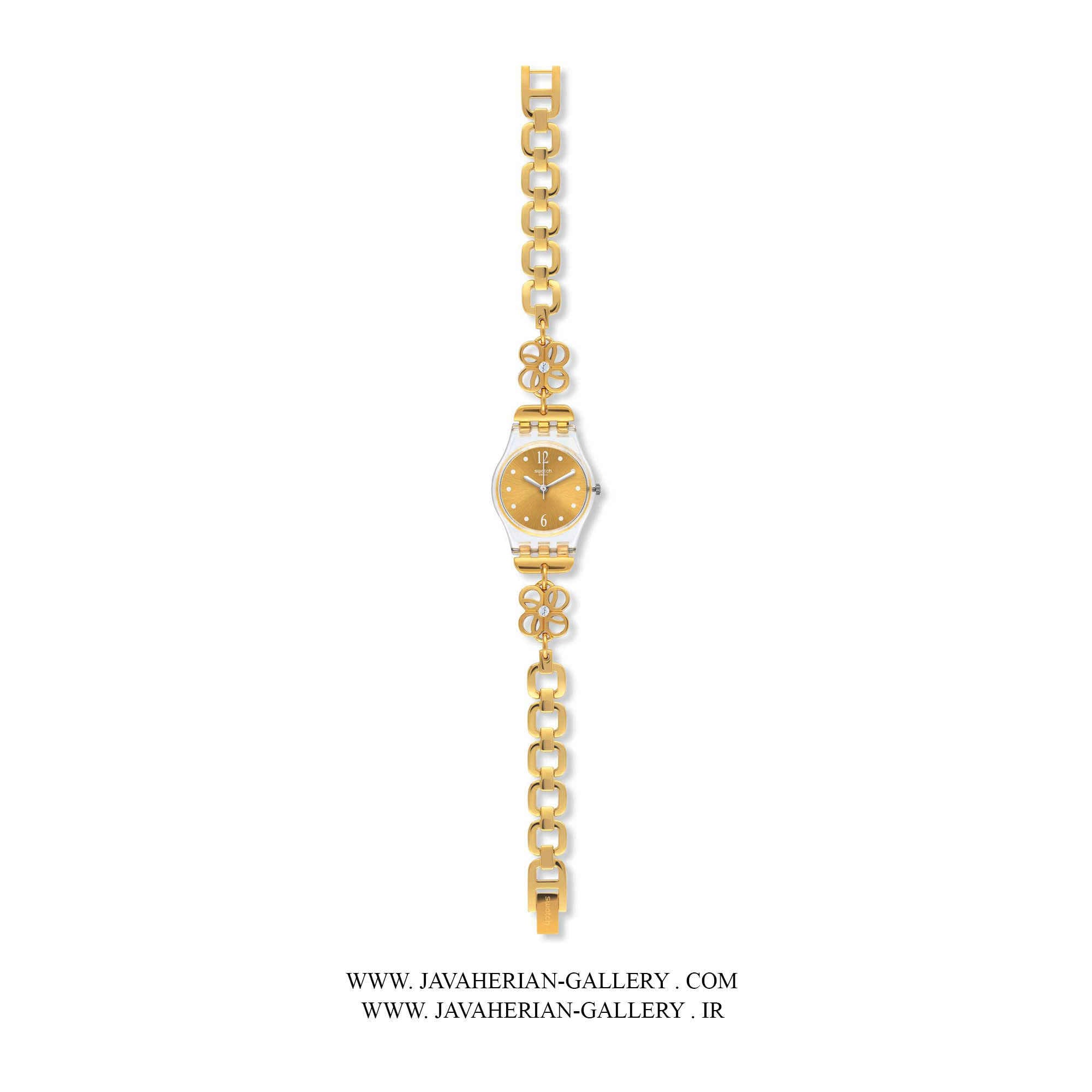 ساعت مچی دخترانه فشن سواچ LK360G 4 ساعت مچی دخترانه فشن سواچ LK360G - Image 4