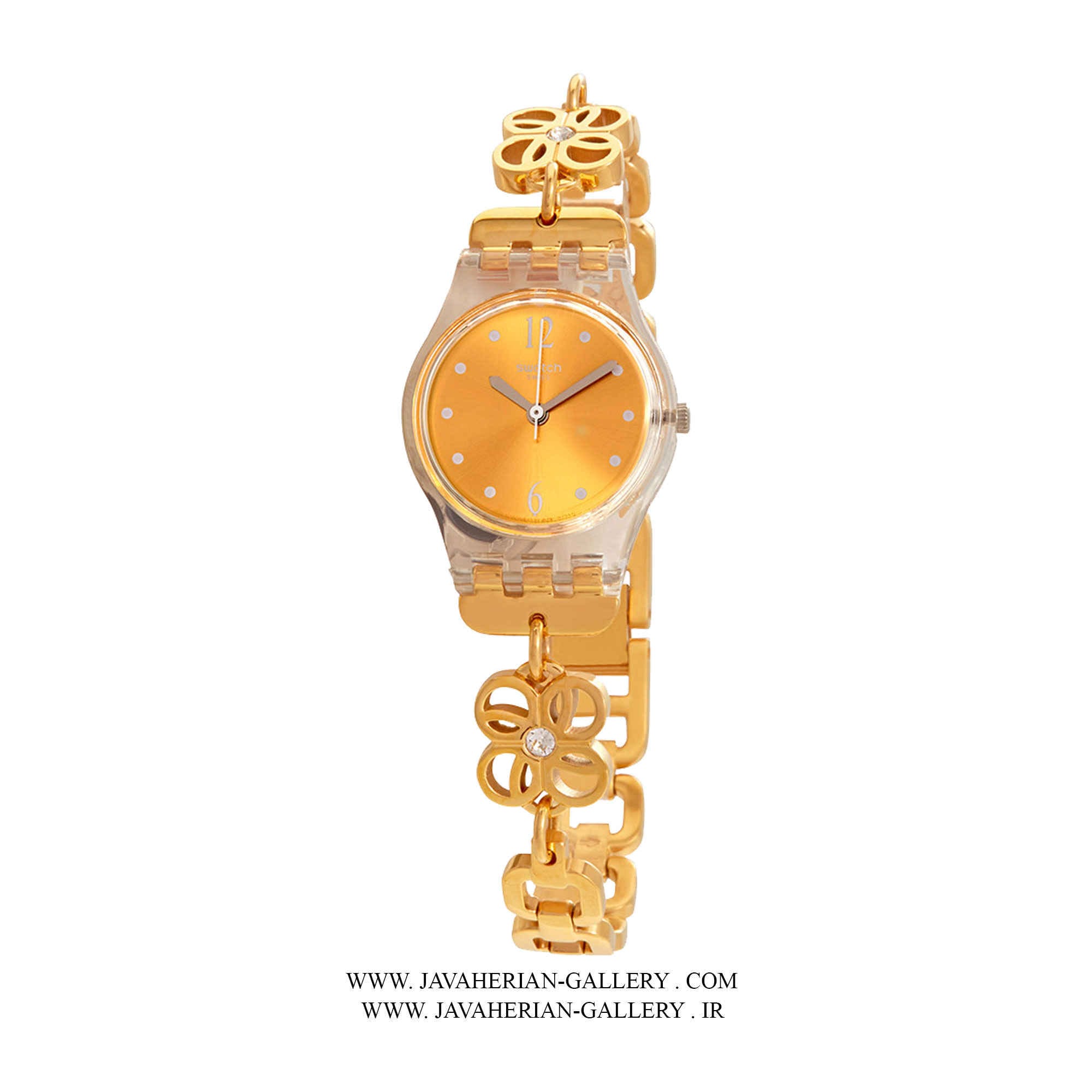 ساعت مچی دخترانه فشن سواچ LK360G 2 ساعت مچی دخترانه فشن سواچ LK360G - Image 2
