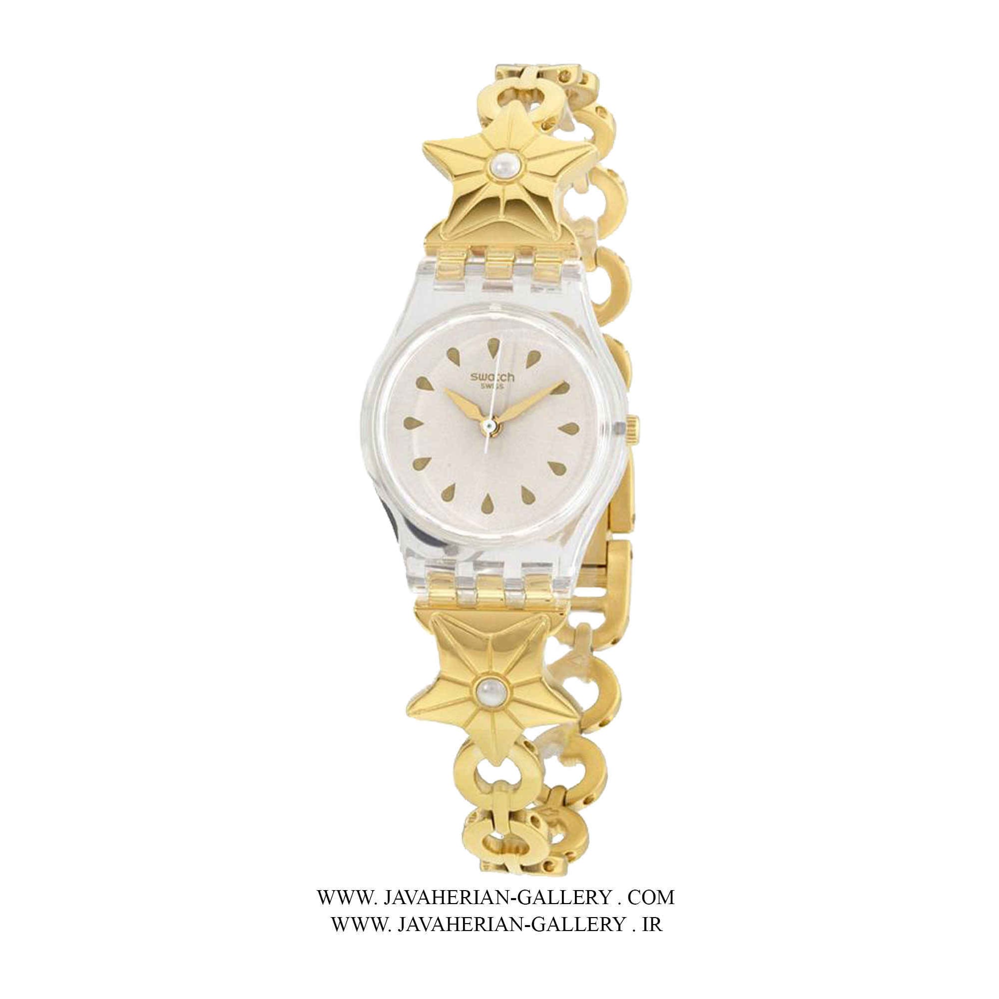 ساعت زنانه سواچ LK366G 2 ساعت زنانه سواچ LK366G - Image 2
