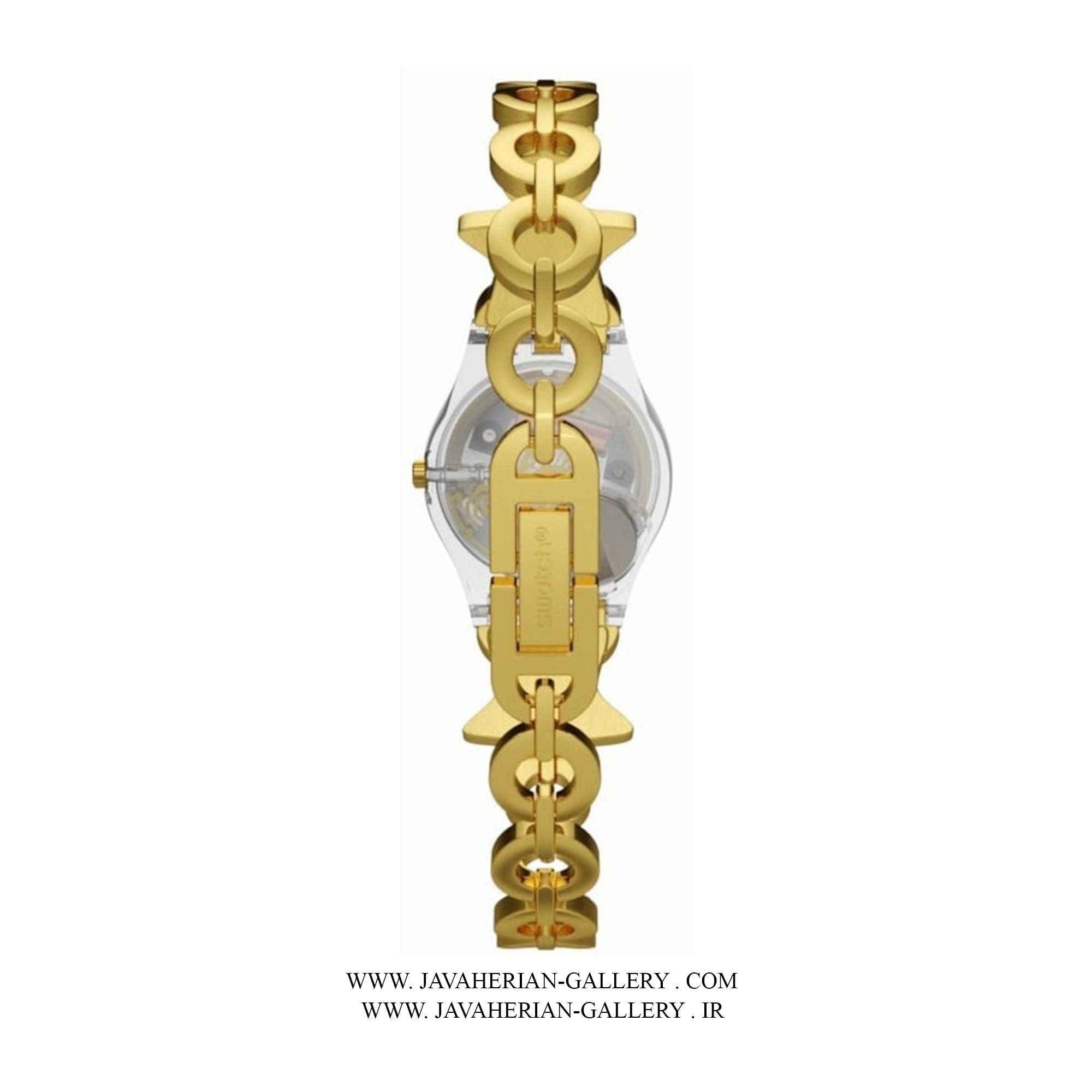 ساعت زنانه سواچ LK366G 7 ساعت زنانه سواچ LK366G - Image 7