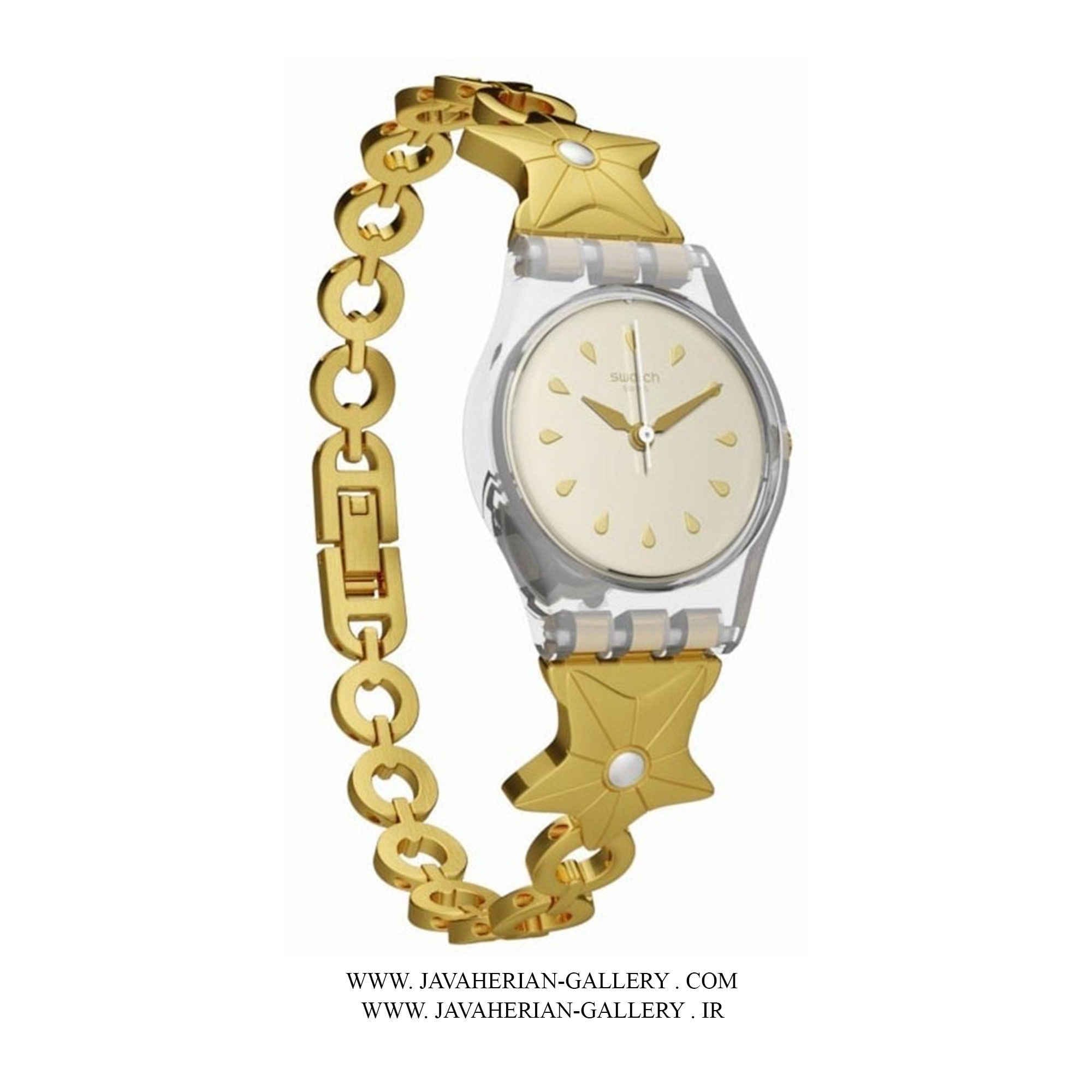 ساعت زنانه سواچ LK366G 3 ساعت زنانه سواچ LK366G - Image 3