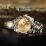 Luxury watch