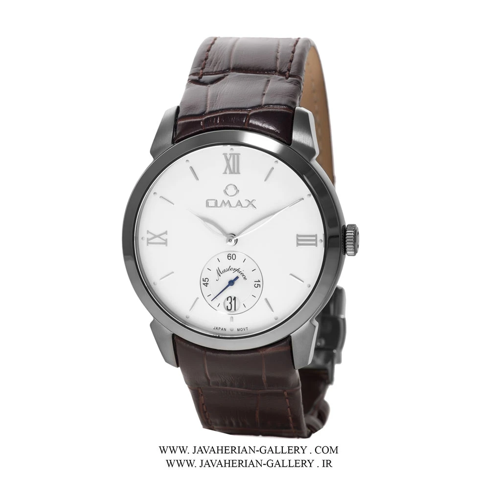 ساعت مچی مردانه اوماکس MG05N65I 2 ساعت مچی مردانه اوماکس MG05N65I - تصویر 2