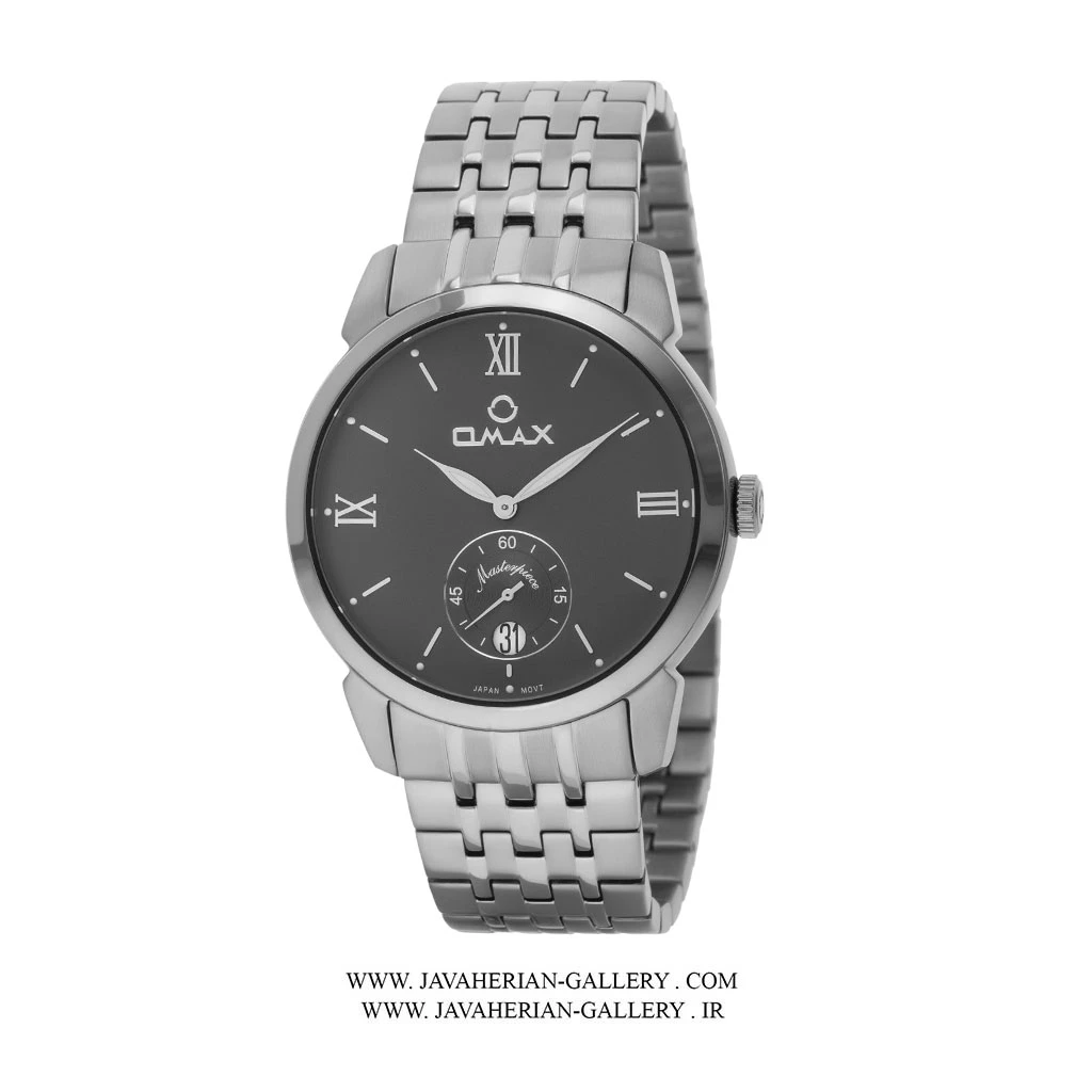 ساعت مچی مردانه اوماکس MG06N29I 2 ساعت مچی مردانه اوماکس MG06N29I - تصویر 2