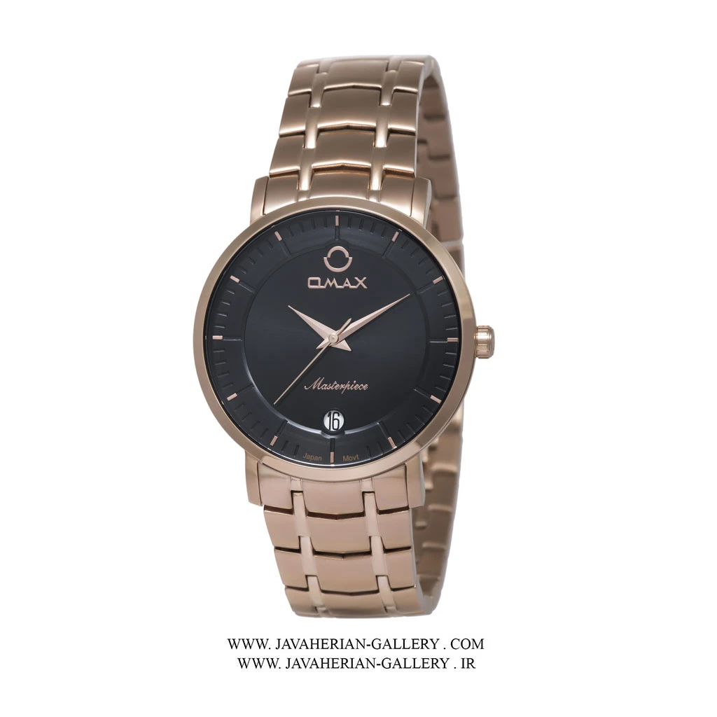 ساعت مچی مردانه اوماکس * MG07R28I 2 ساعت مچی مردانه اوماکس * MG07R28I - تصویر 2