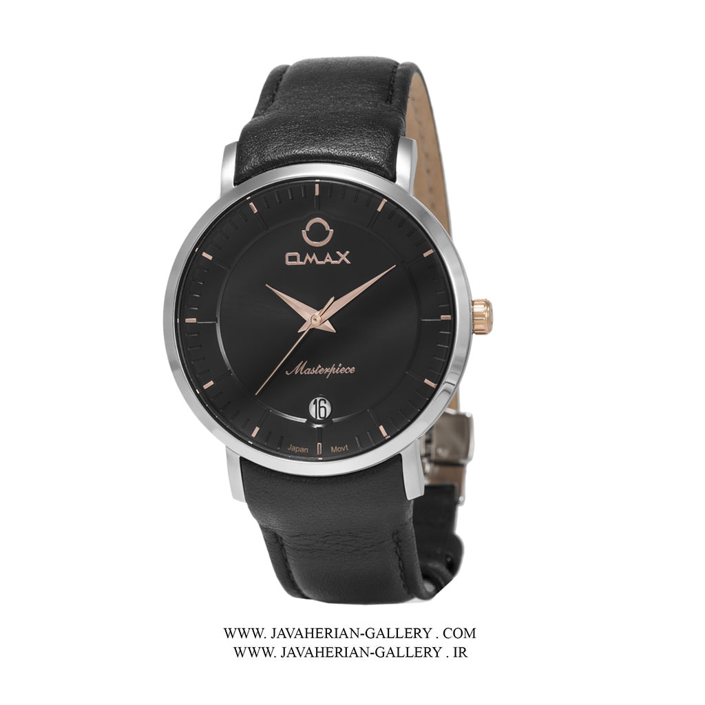ساعت مچی مردانه اوماکس MG08P22I 2 ساعت مچی مردانه اوماکس MG08P22I - Image 2