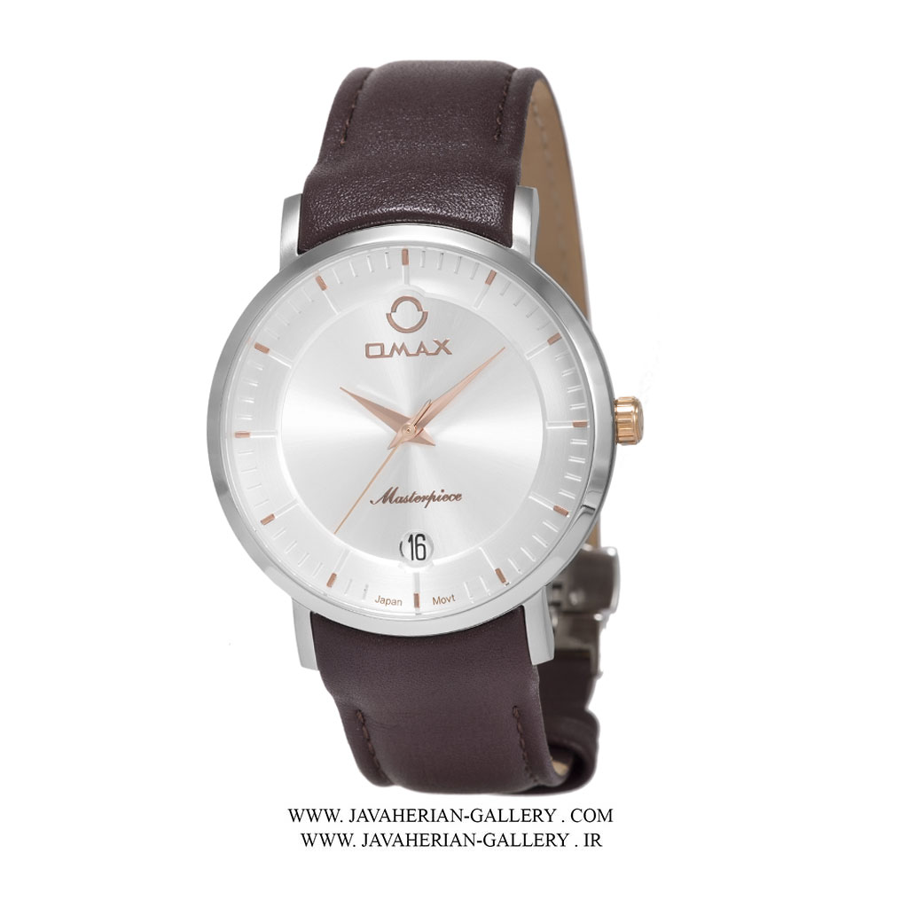 ساعت مچی مردانه اوماکس MG08P65I 2 ساعت مچی مردانه اوماکس MG08P65I - Image 2