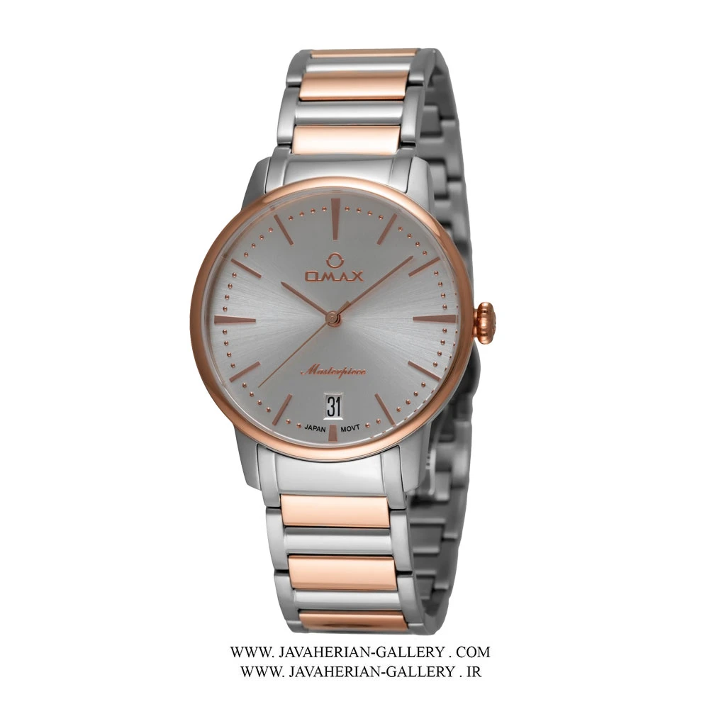 ساعت مچی مردانه اوماکس MG16C6CI 2 ساعت مچی مردانه اوماکس MG16C6CI - تصویر 2