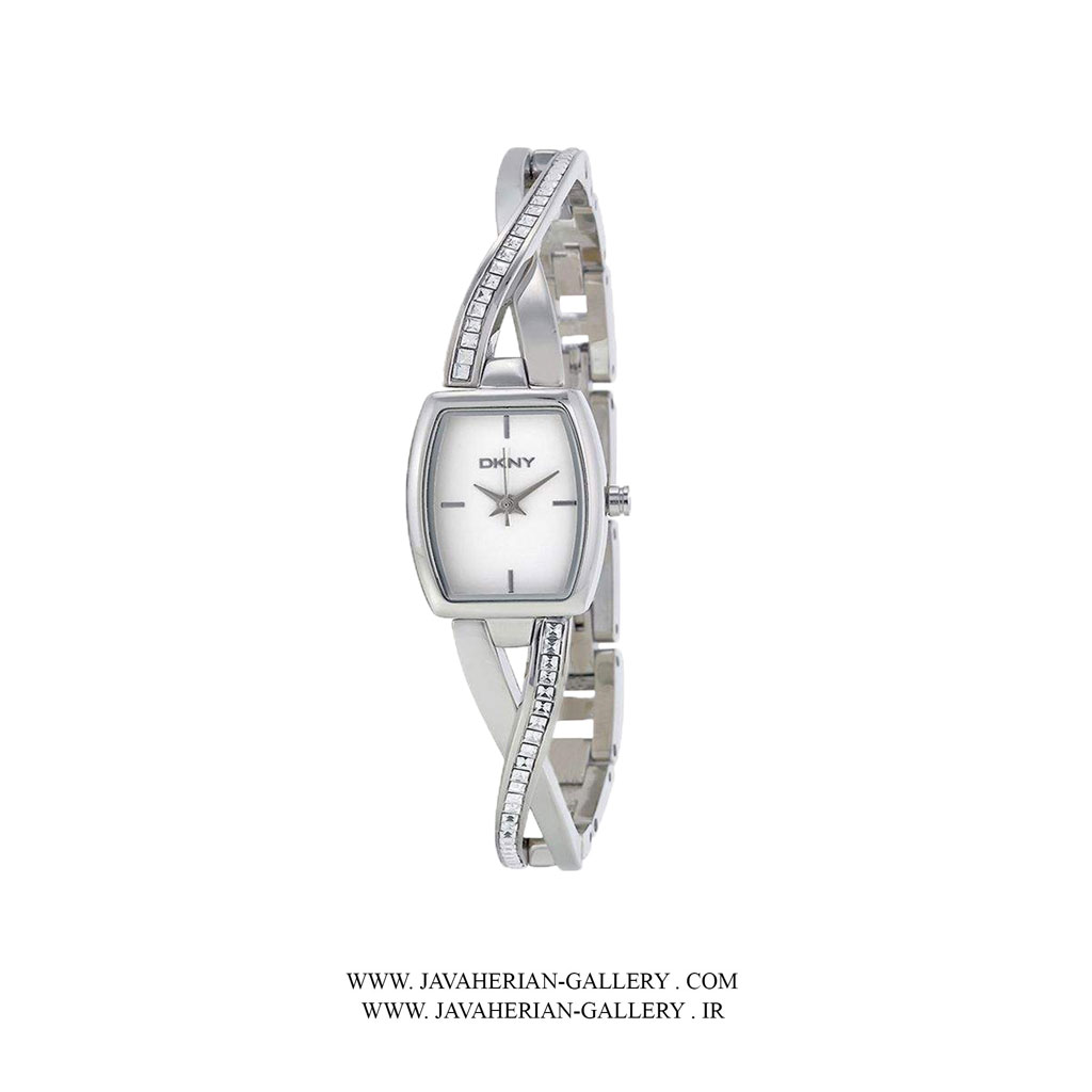 ساعت زنانه دی کی ان وای NY2252 2 ساعت زنانه دی کی ان وای NY2252 - Image 2