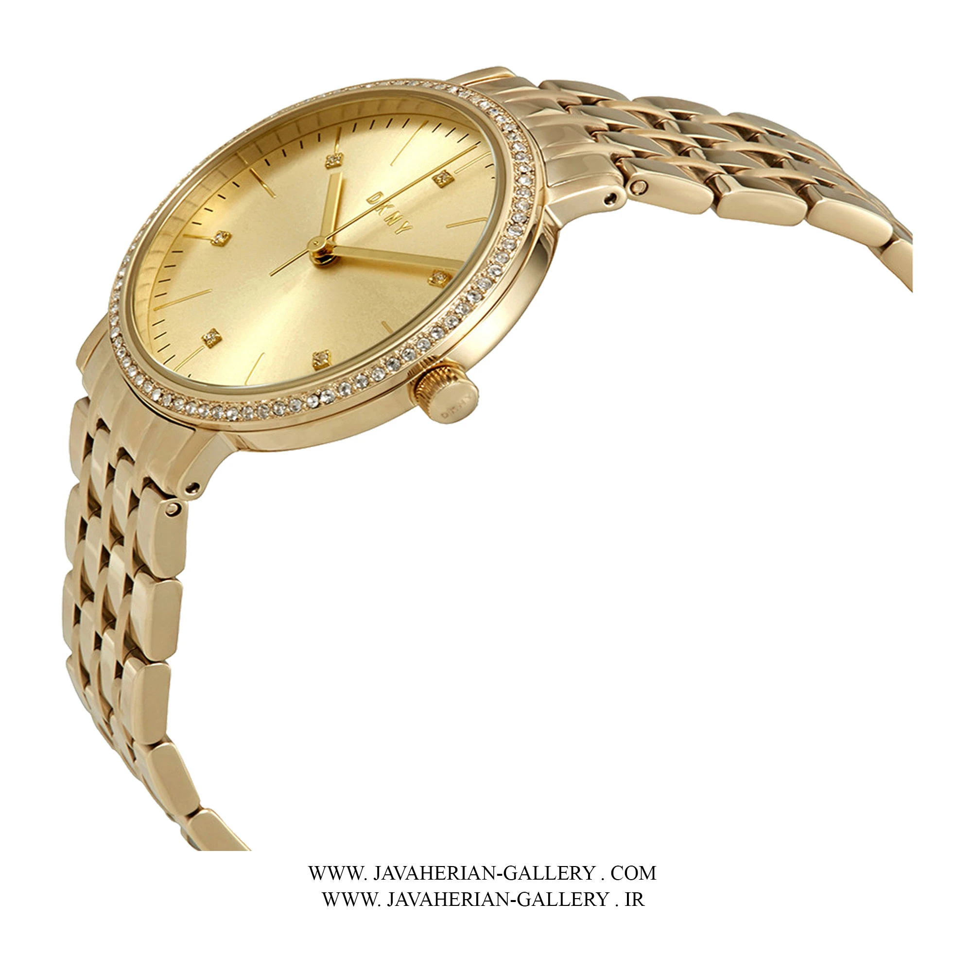 ساعت زنانه دی کی ان وای NY2607 4 ساعت زنانه دی کی ان وای NY2607 - تصویر 4