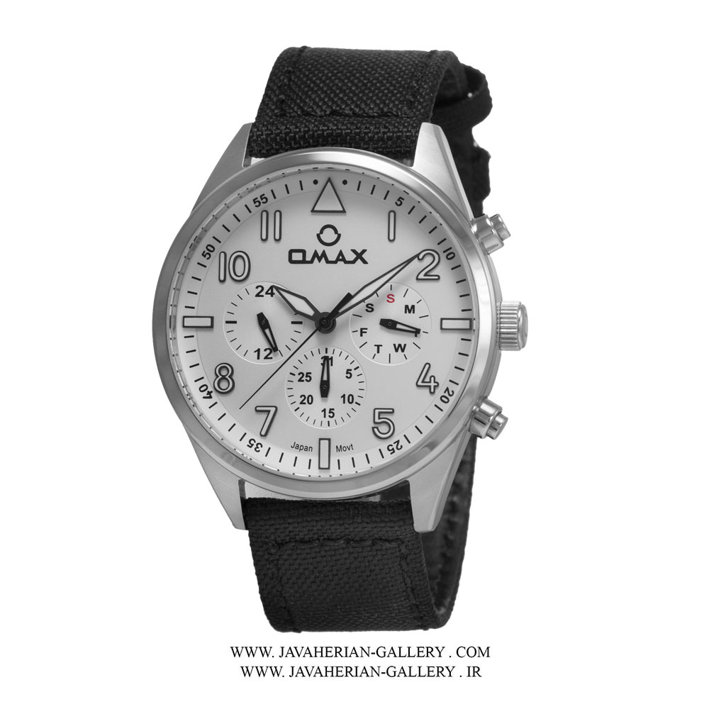 ساعت مچی مردانه اوماکس OM71SMP32A 2 ساعت مچی مردانه اوماکس OM71SMP32A - Image 2