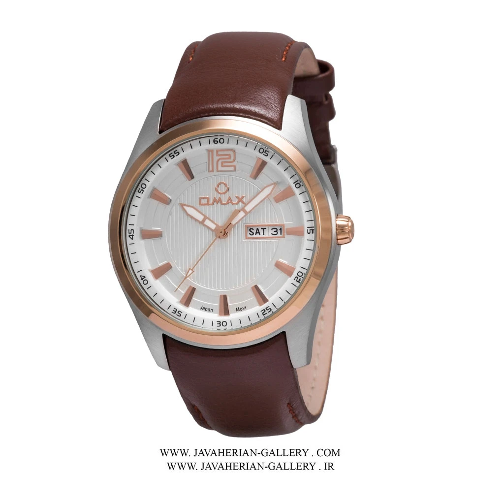 ساعت مچی مردانه اوماکس OM74SMC65I 2 ساعت مچی مردانه اوماکس OM74SMC65I - تصویر 2