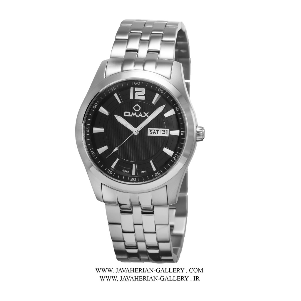ساعت مچی مردانه اوماکس OM80SMP26I 2 ساعت مچی مردانه اوماکس OM80SMP26I - Image 2