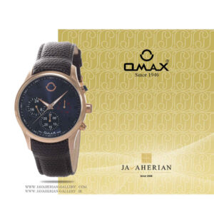 ساعت مچی مردانه اوماکس OM85SMR45I