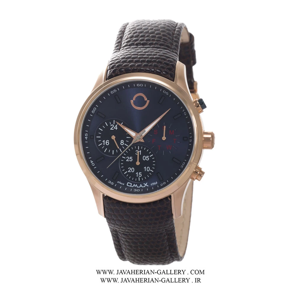 ساعت مچی مردانه اوماکس OM85SMR45I 2 ساعت مچی مردانه اوماکس OM85SMR45I - تصویر 2