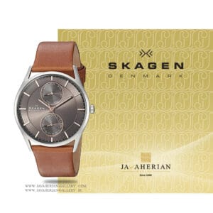 ساعت مردانه اسکاگن SKW6086