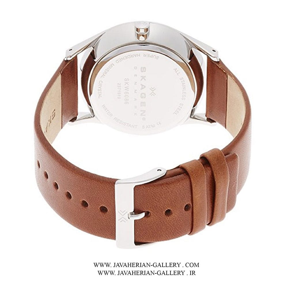 ساعت مردانه اسکاگن SKW6086 5 ساعت مردانه اسکاگن SKW6086 - Image 5