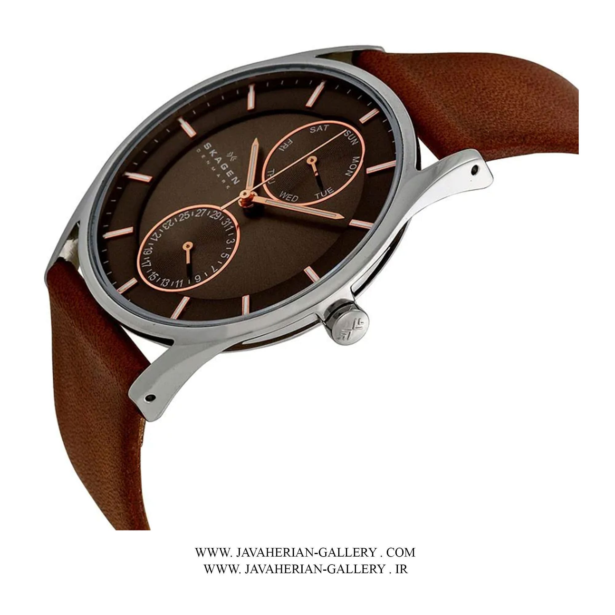 ساعت مردانه اسکاگن SKW6086 4 ساعت مردانه اسکاگن SKW6086 - Image 4
