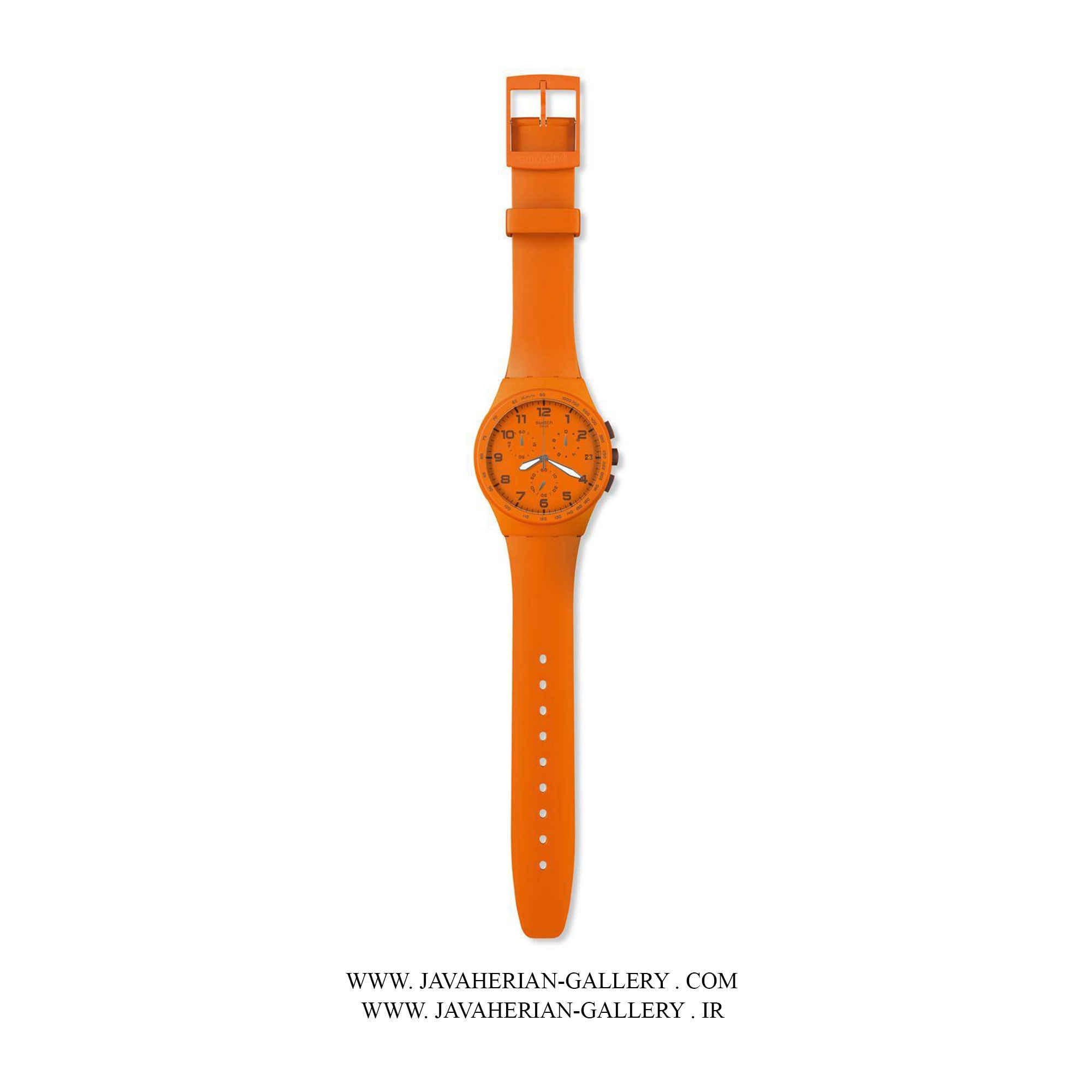 ساعت دخترانه اسپرت سواچ SUSO400 4 ساعت دخترانه اسپرت سواچ SUSO400 - Image 4
