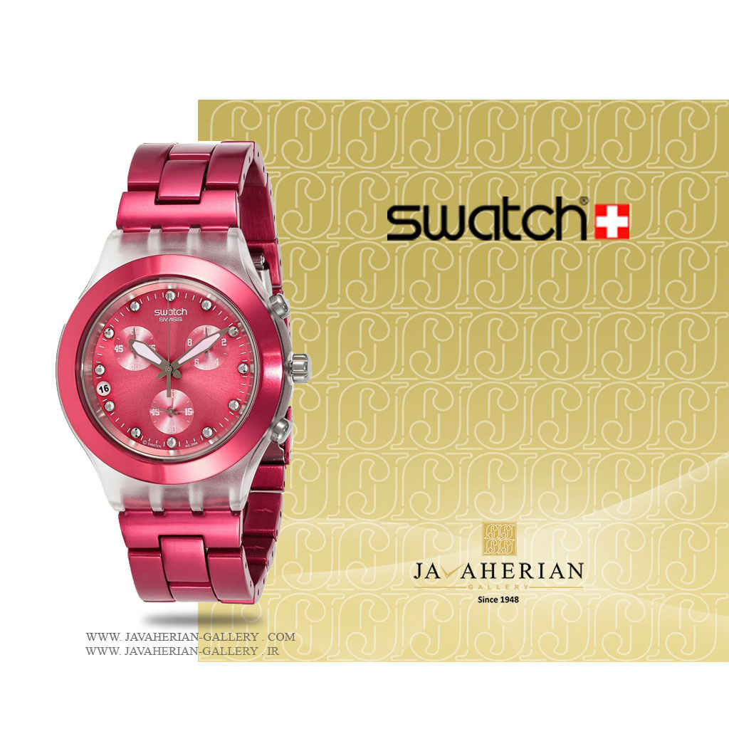 ساعت کلاسیک زنانه سواچ SVCK4050AG 1 ساعت کلاسیک زنانه سواچ SVCK4050AG
