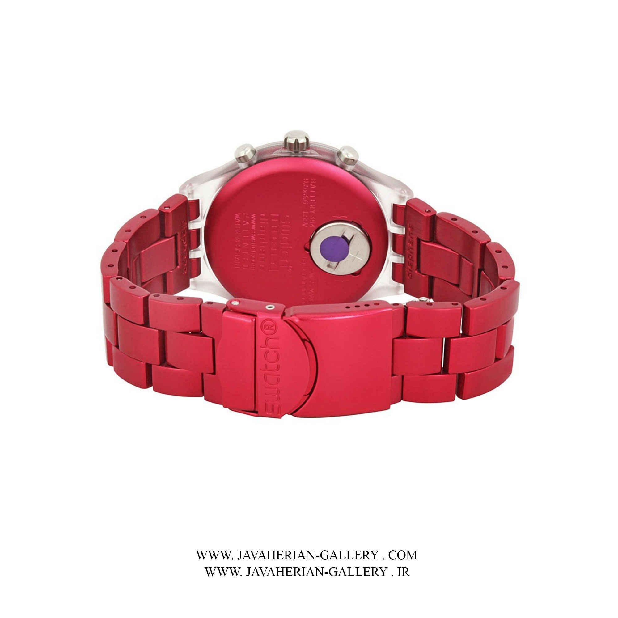 ساعت کلاسیک زنانه سواچ SVCK4050AG 4 ساعت کلاسیک زنانه سواچ SVCK4050AG - Image 4