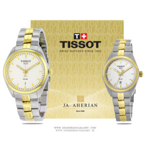 ساعت ست تیسوت T101.410.22.031.00 , T101.210.22.031.00