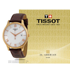 ساعت مردانه تیسوت T063.610.36.038.00