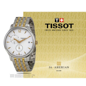 ساعت مردانه تیسوت T063.639.22.037.00