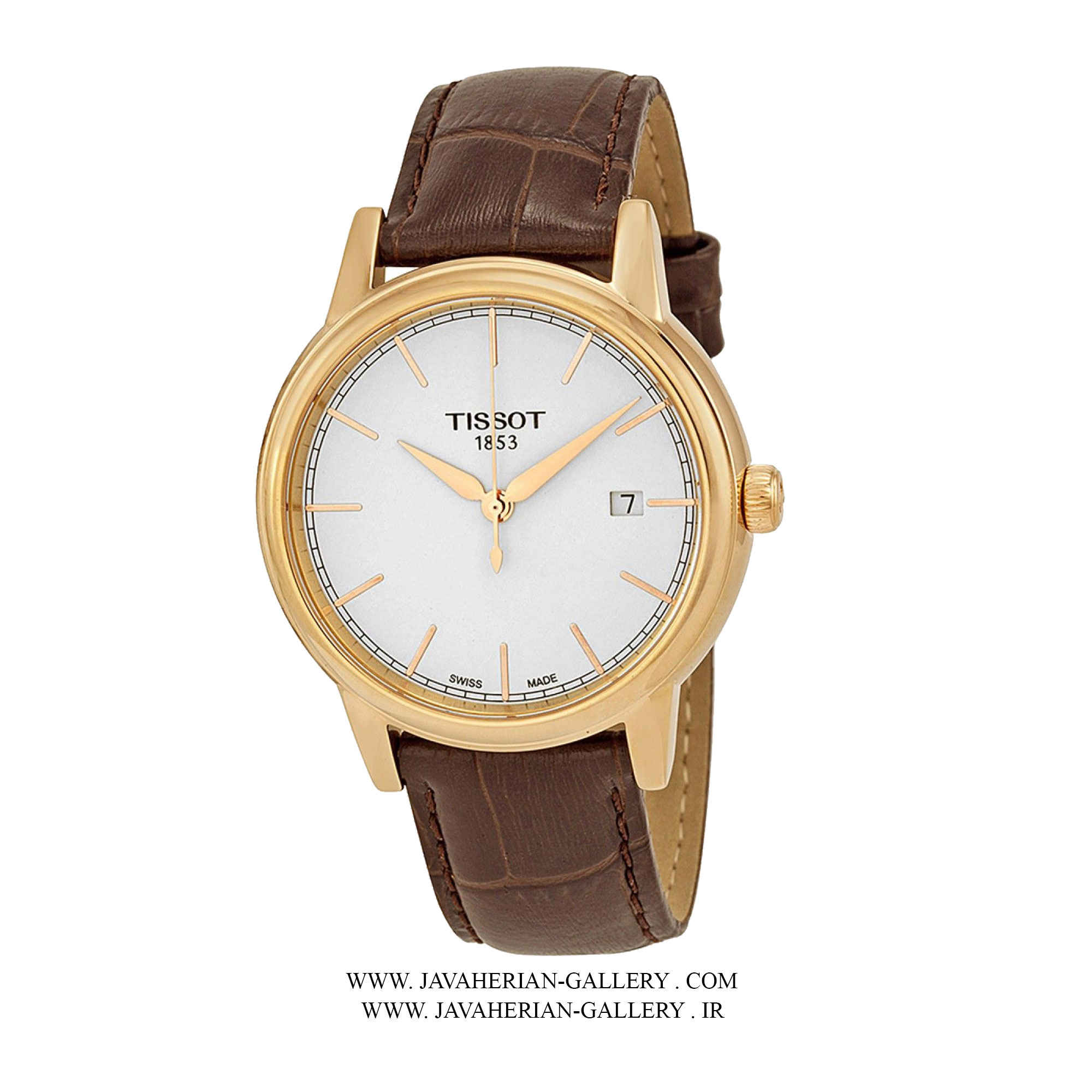 ساعت مردانه تیسوت T085.410.36.011.00 2 ساعت مردانه تیسوت T085.410.36.011.00 - Image 2