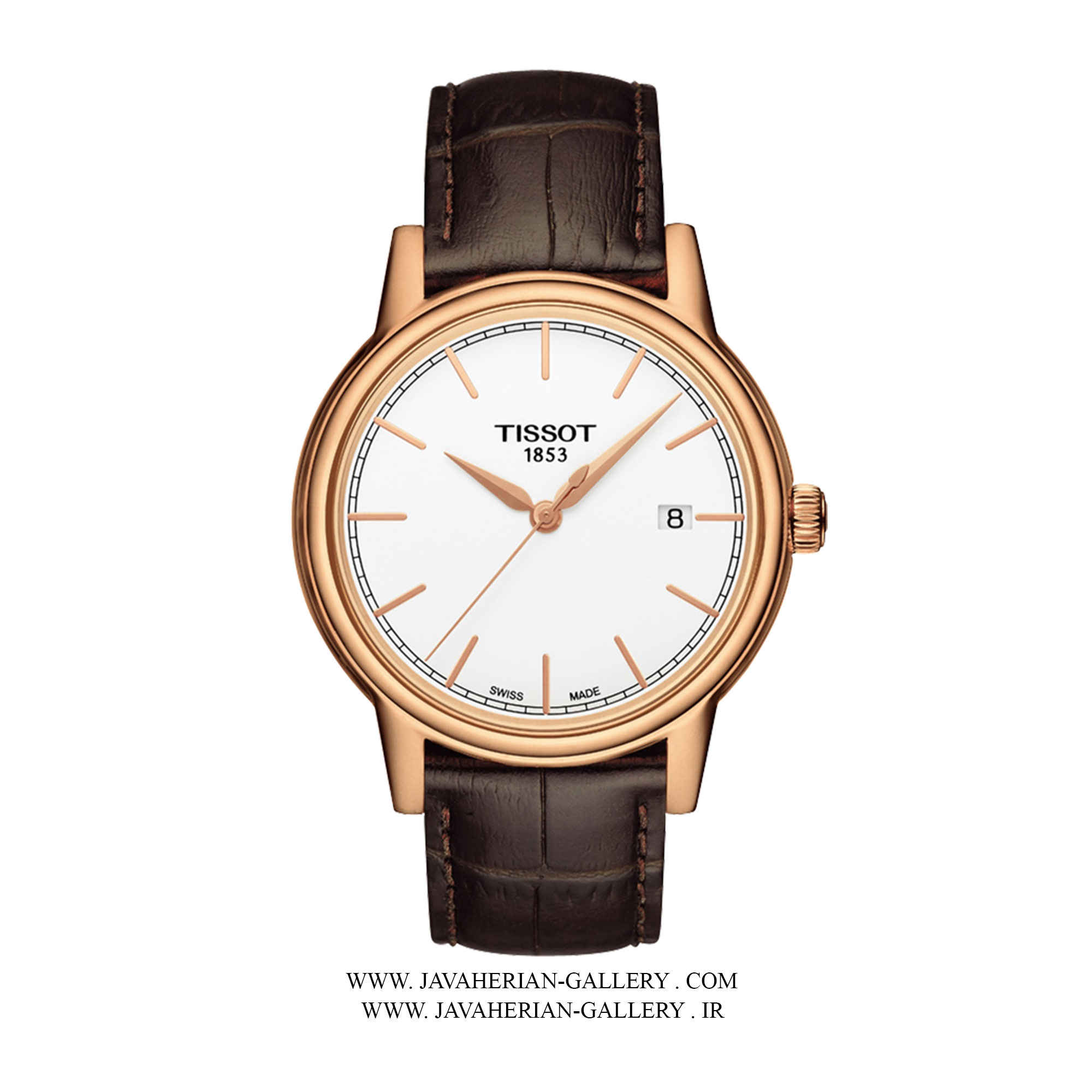 ساعت مردانه تیسوت T085.410.36.011.00 3 ساعت مردانه تیسوت T085.410.36.011.00 - Image 3