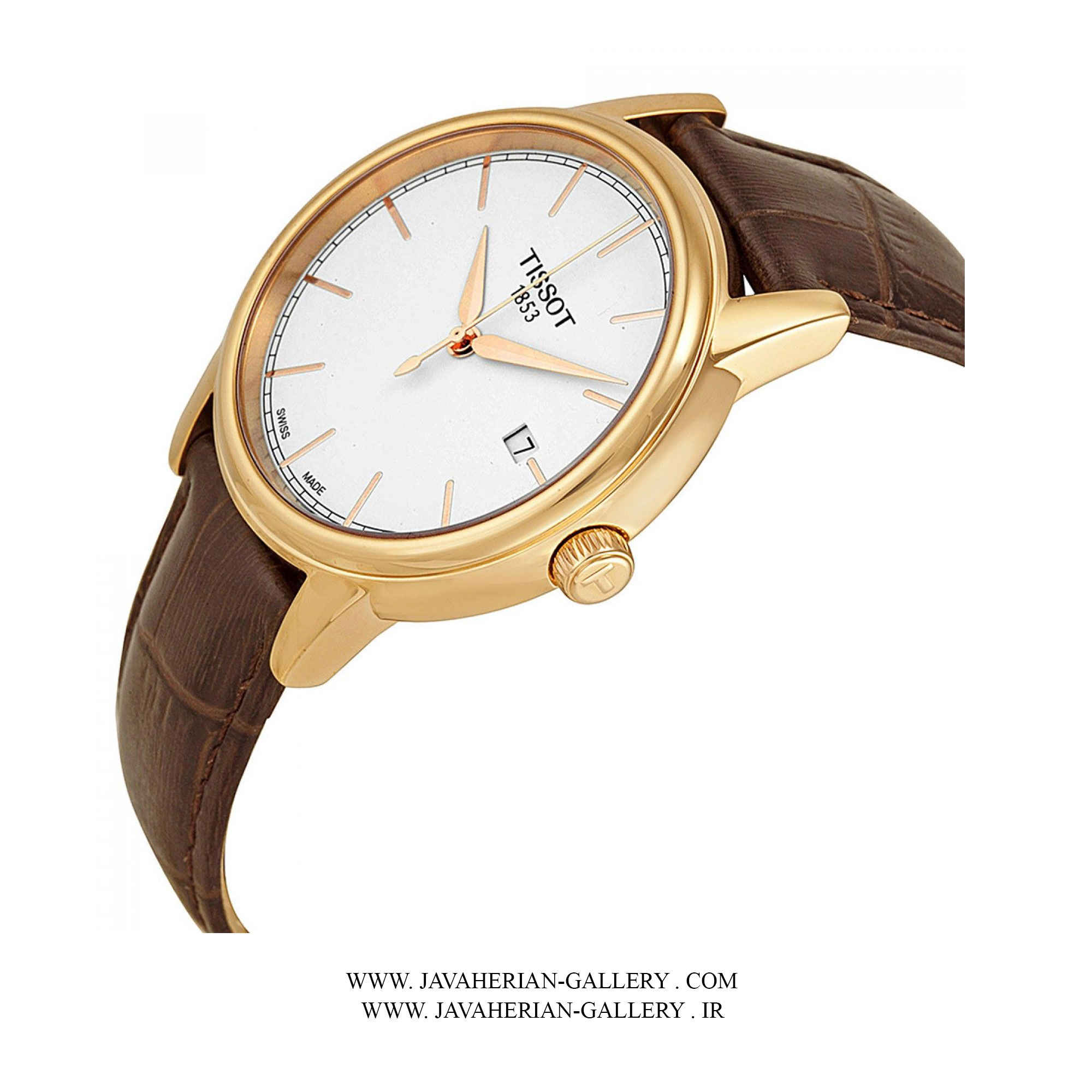 ساعت مردانه تیسوت T085.410.36.011.00 4 ساعت مردانه تیسوت T085.410.36.011.00 - Image 4