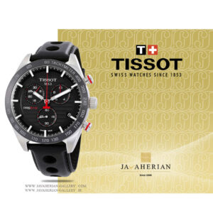 ساعت مردانه تیسوت T100.417.16.051.00