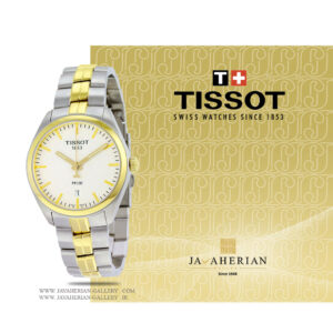 ساعت مردانه تیسوت T101.410.22.031.00