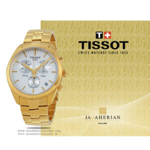ساعت مردانه تیسوت T101.417.33.031.00