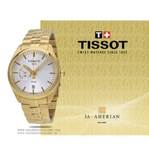 ساعت مردانه تیسوت T101.452.33.031.00