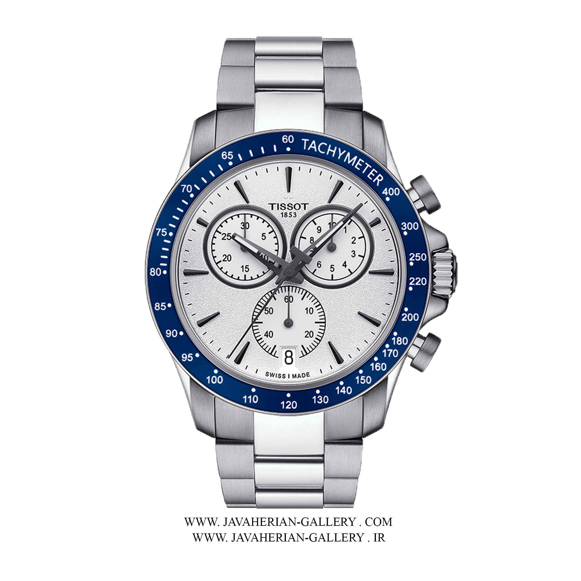 ساعت مردانه تیسوت T106.417.11.031.00 3 ساعت مردانه تیسوت T106.417.11.031.00 - Image 3