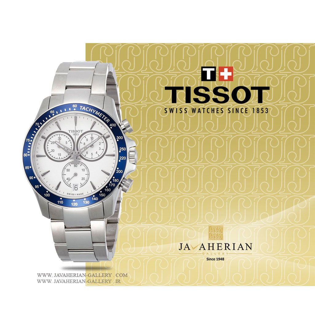 ساعت مردانه تیسوت T106.417.11.031.00 1 ساعت مردانه تیسوت T106.417.11.031.00