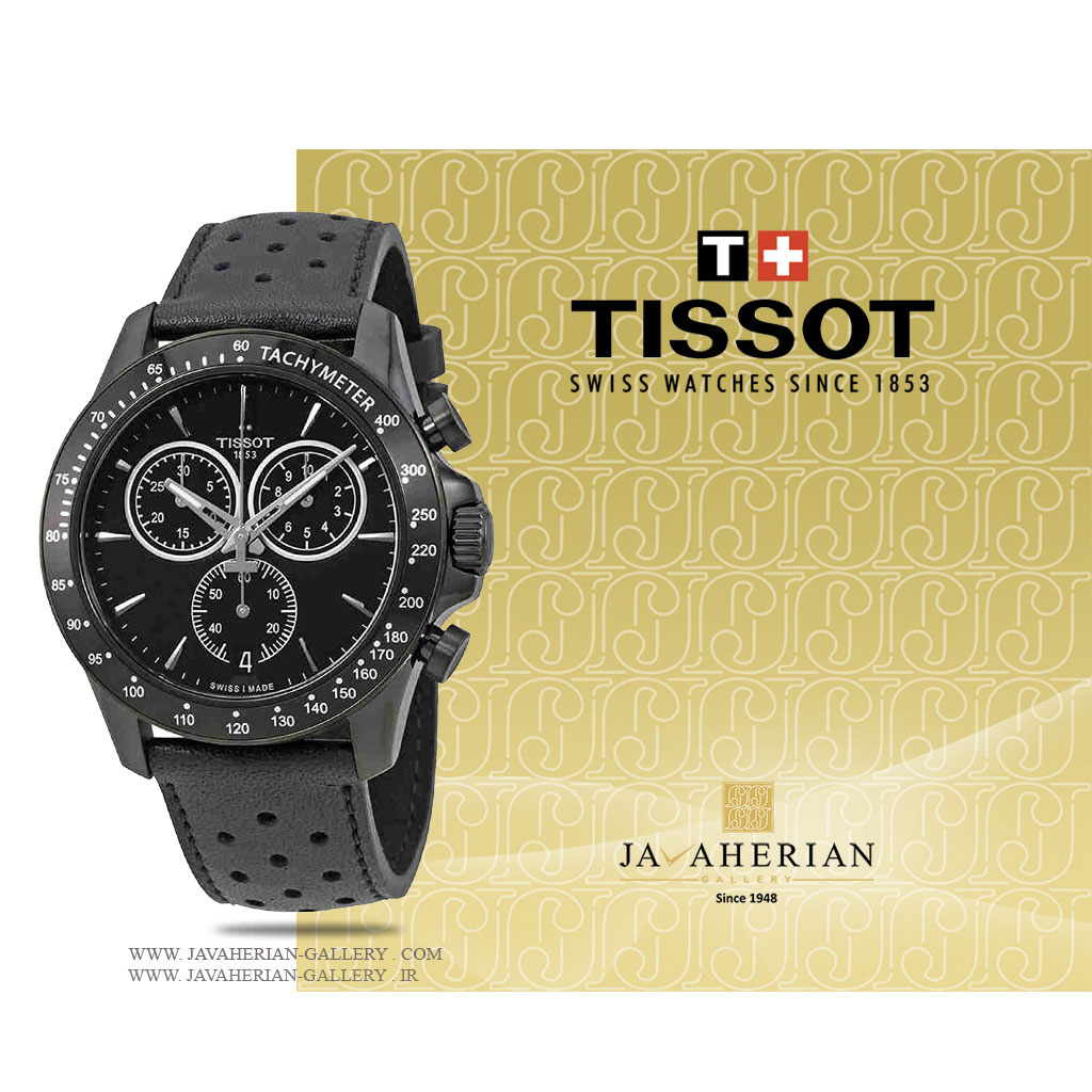 ساعت مردانه تیسوت T106.417.36.051.00 1 ساعت مردانه تیسوت T106.417.36.051.00