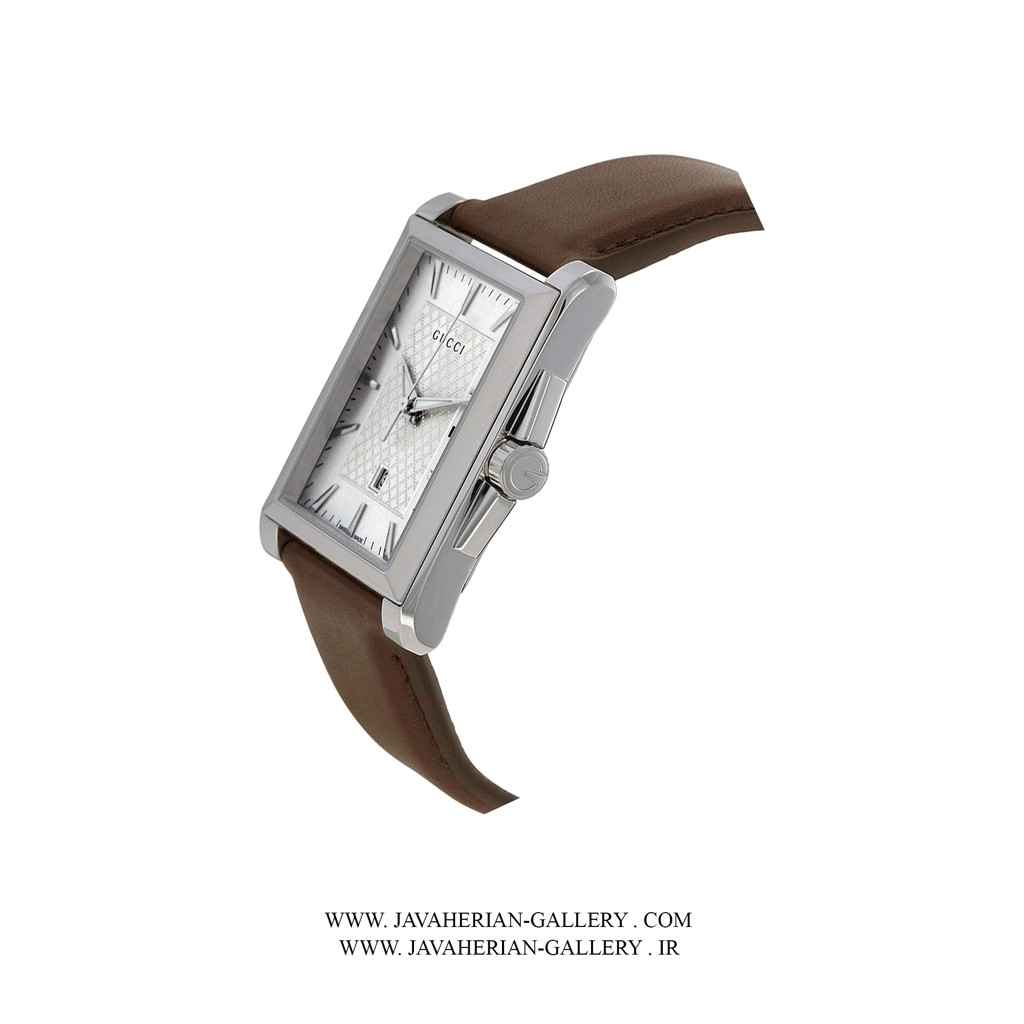 ساعت مچی مردانه گوچی YA138405 3 ساعت مچی مردانه گوچی YA138405 - Image 3