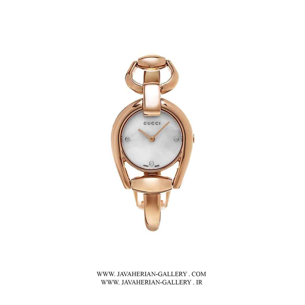 ساعت مچی زنانه گوچی YA139508 3 ساعت مچی زنانه گوچی YA139508 - Image 3