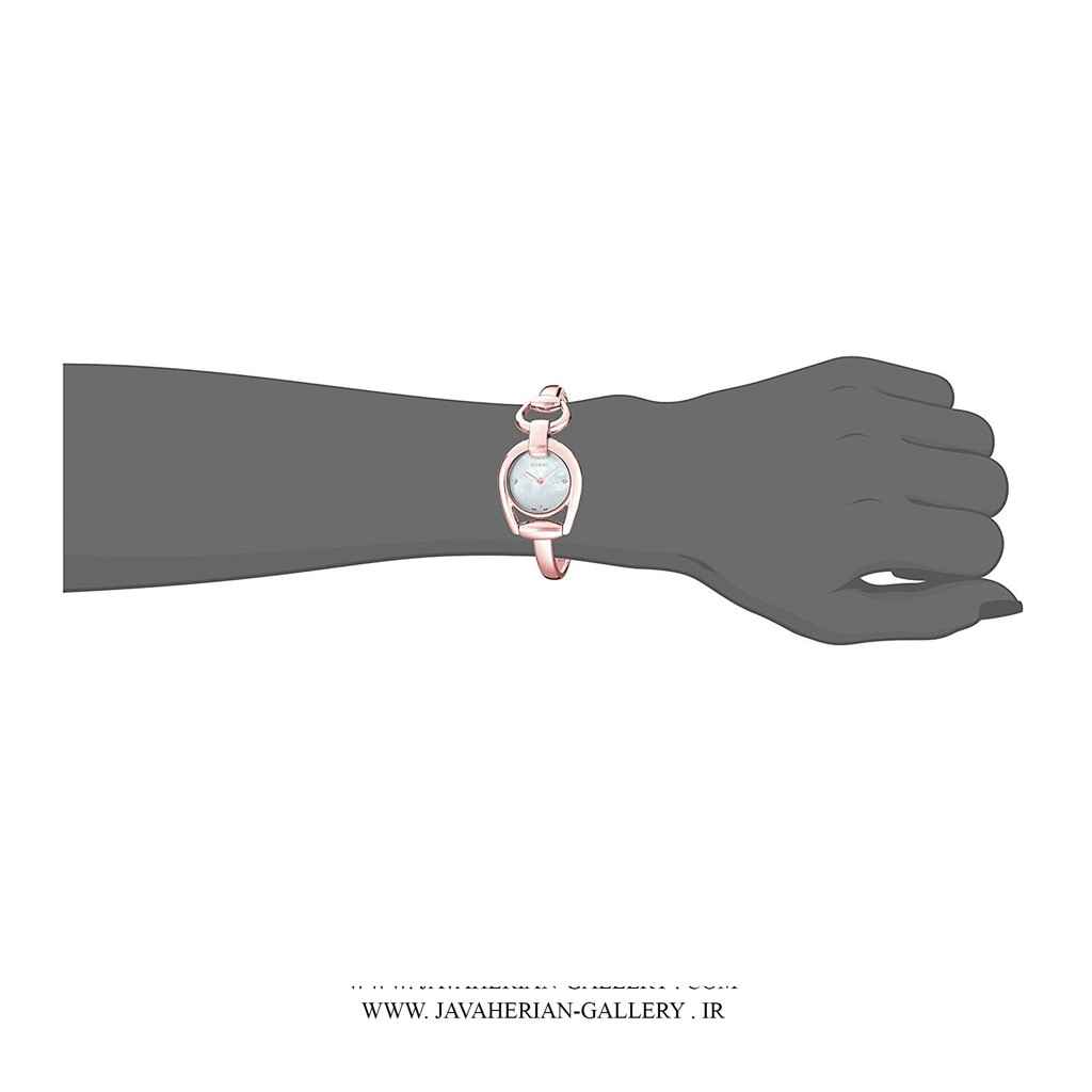ساعت مچی زنانه گوچی YA139508 7 ساعت مچی زنانه گوچی YA139508 - Image 7