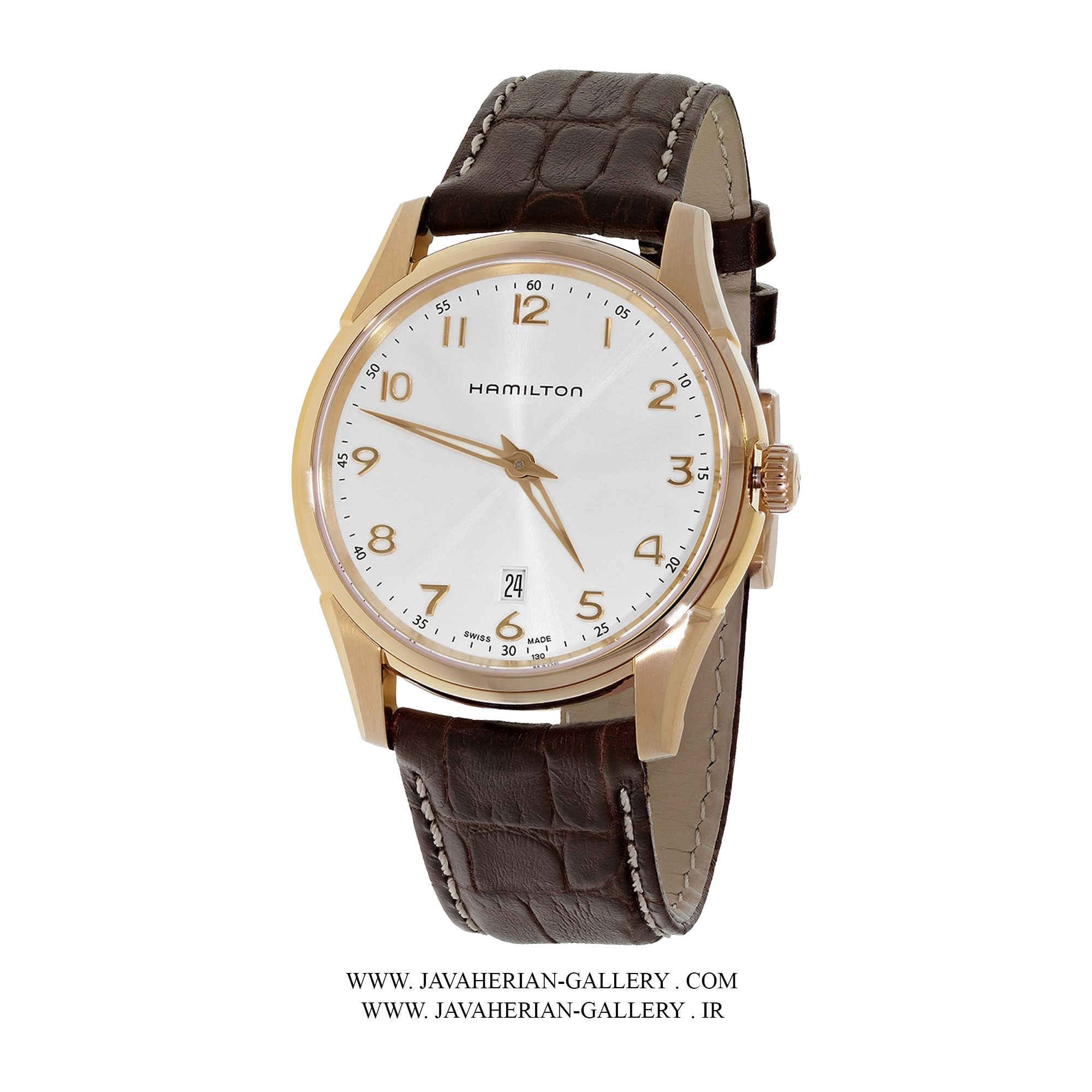 ساعت مردانه همیلتون H38541513 2 ساعت مردانه همیلتون H38541513 - Image 2