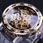 skeleton watch