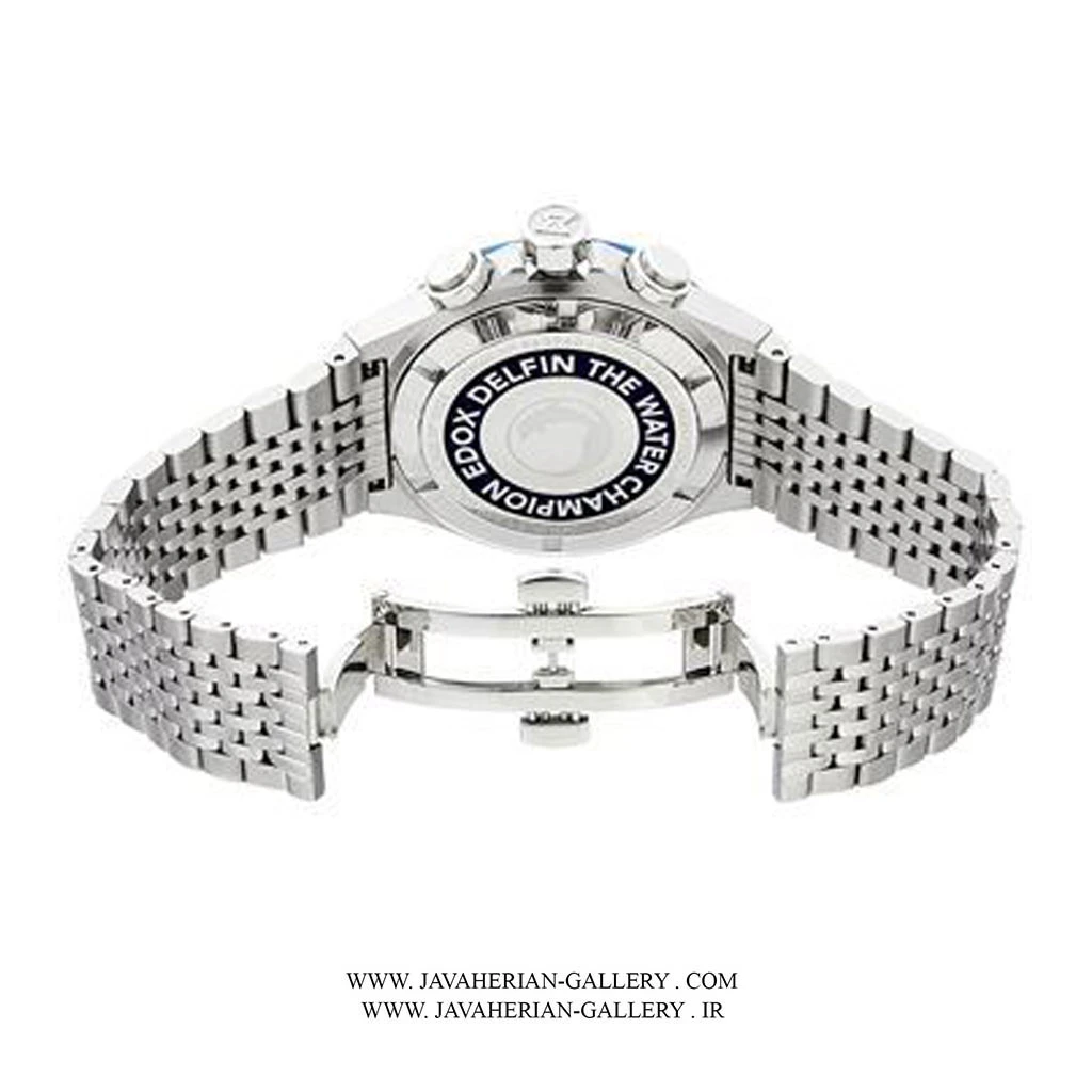 ساعت مردانه ادوکس 101083BUAIN 6 ساعت مردانه ادوکس 101083BUAIN - تصویر 6