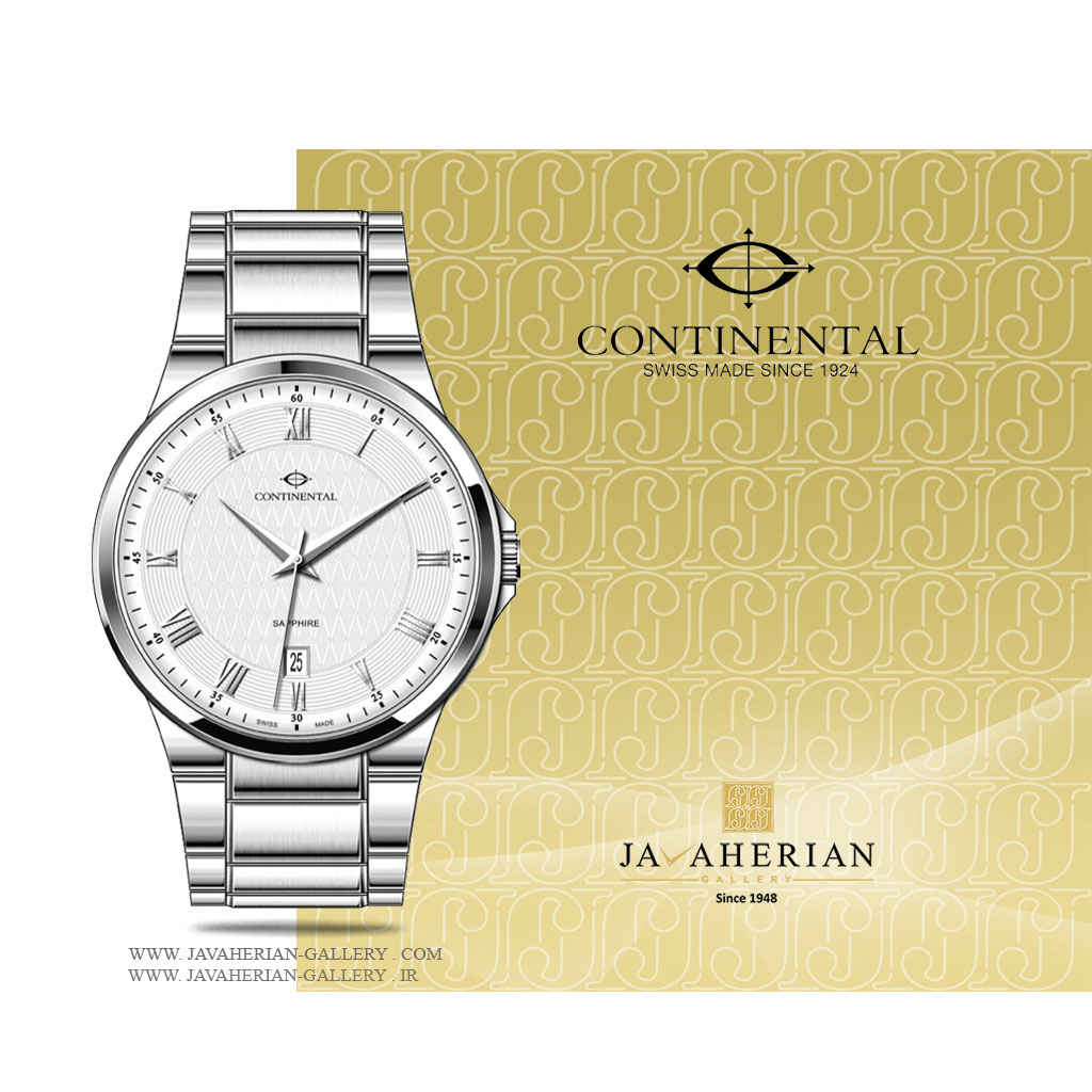 ساعت مردانه کنتیننتال C14201-GD101710 1 ساعت مردانه کنتیننتال C14201-GD101710